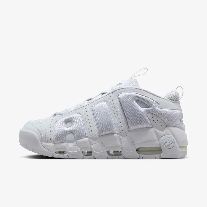 Nike Air More Uptempo White Navy