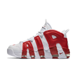 Nike Air More Uptempo White Red