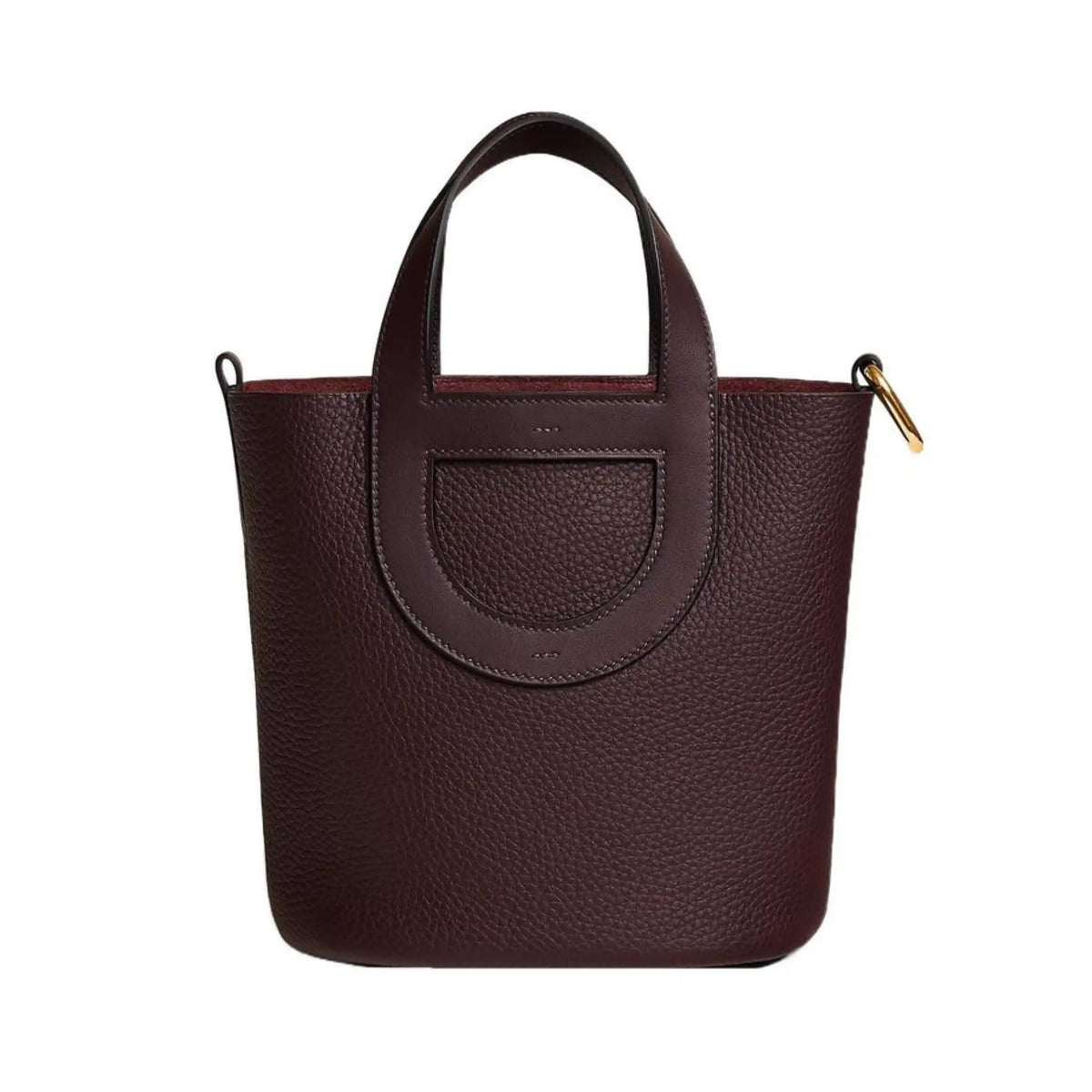 Hermès Bag | In-the-Loop 18 Dark Brown