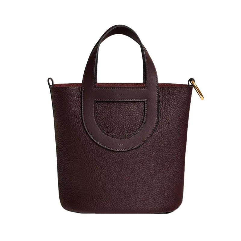 Hermès Bag | In-the-Loop 18 Dark Brown