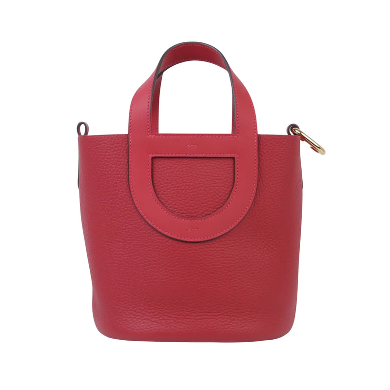 Hermès Bag | In-the-Loop 18 Vermillon