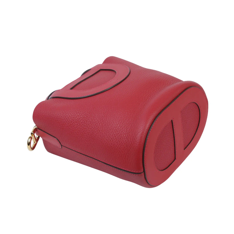 Hermès Bag | In-the-Loop 18 Vermillon