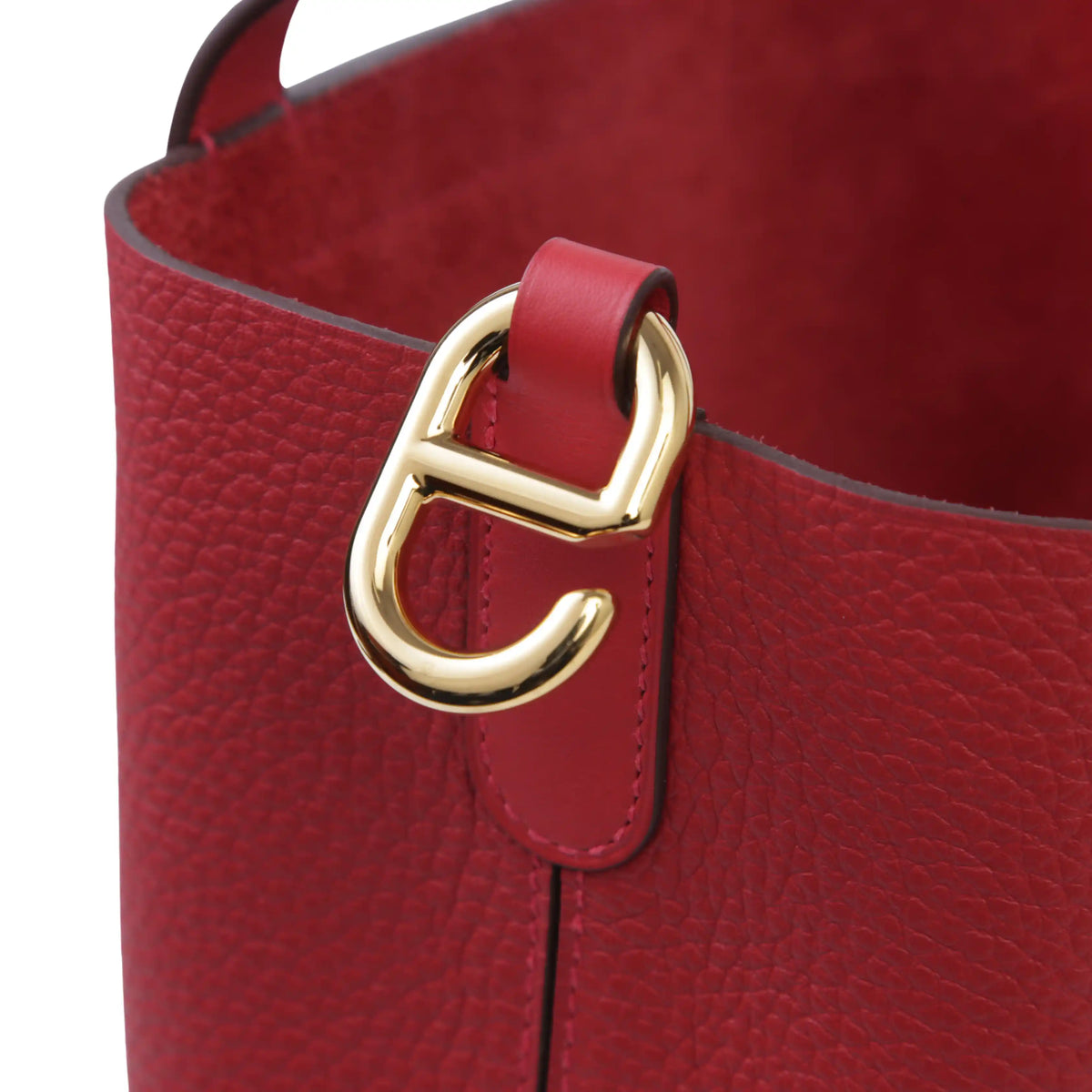 Hermès Bag | In-the-Loop 18 Vermillon
