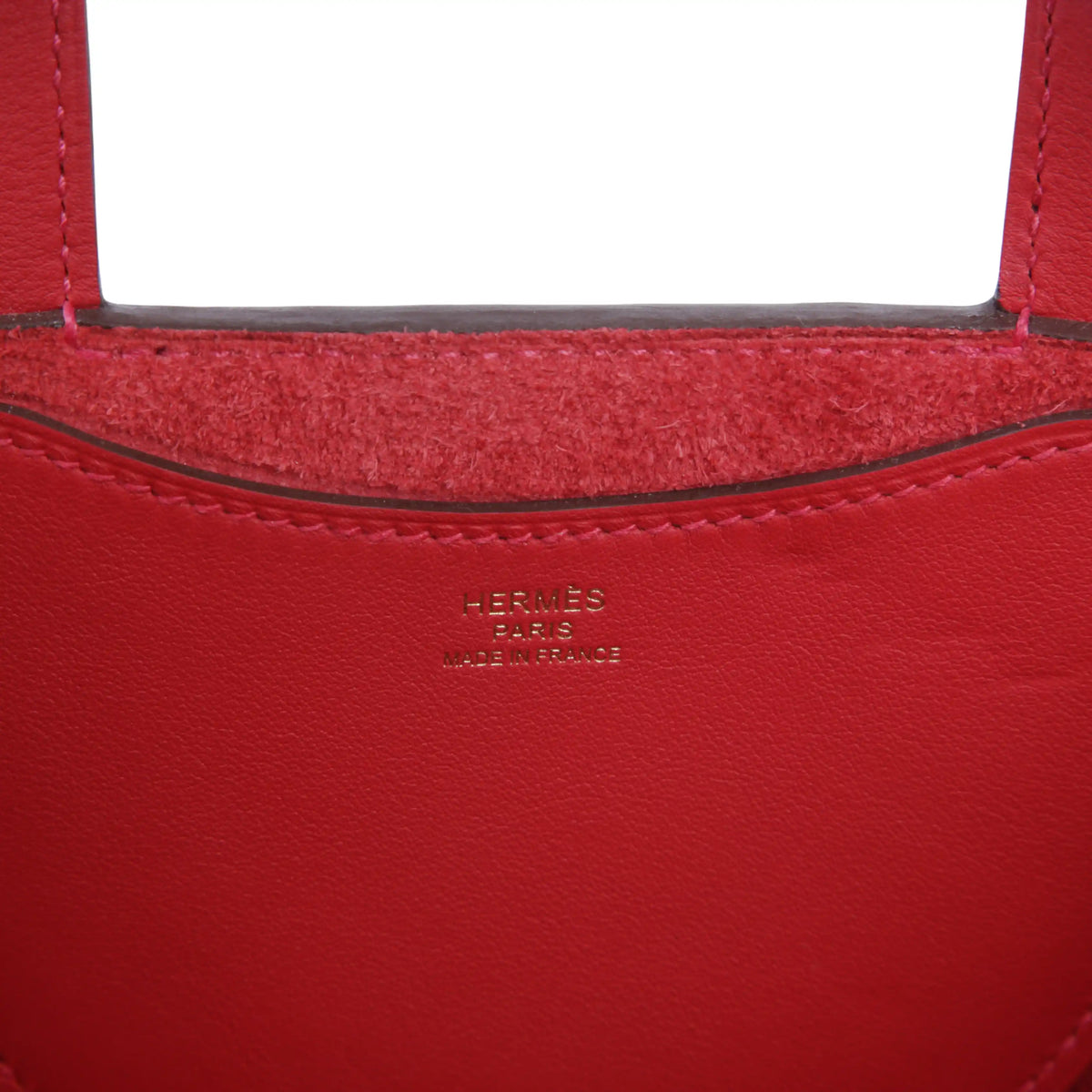 Hermès Bag | In-the-Loop 18 Vermillon