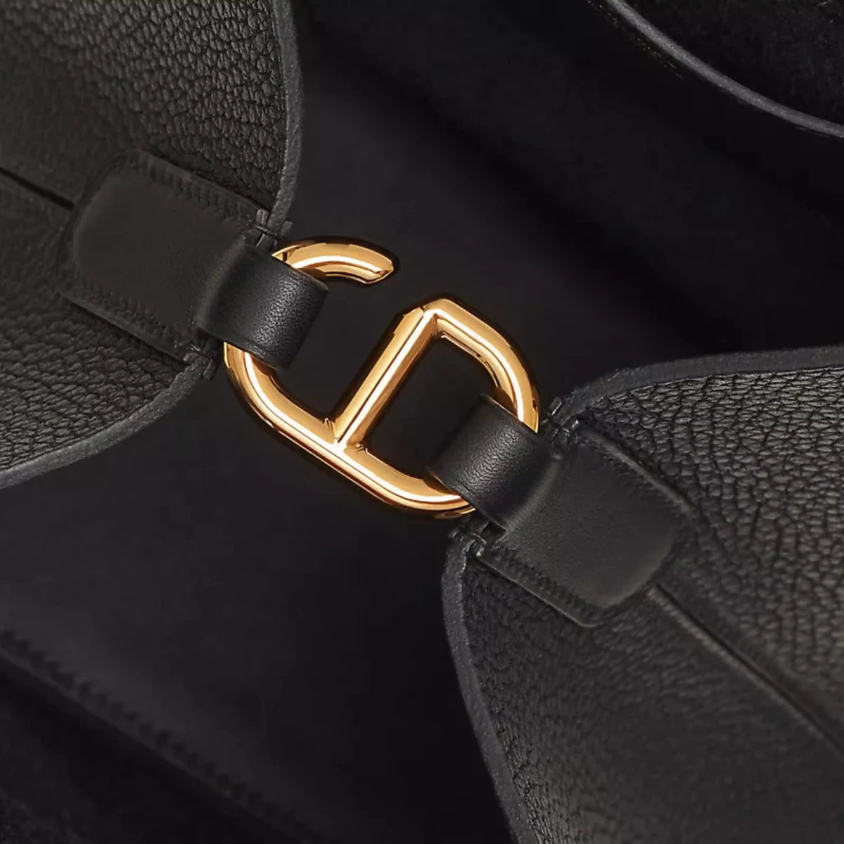 Hermès Bag | In-the-Loop 18 Vermillon Black