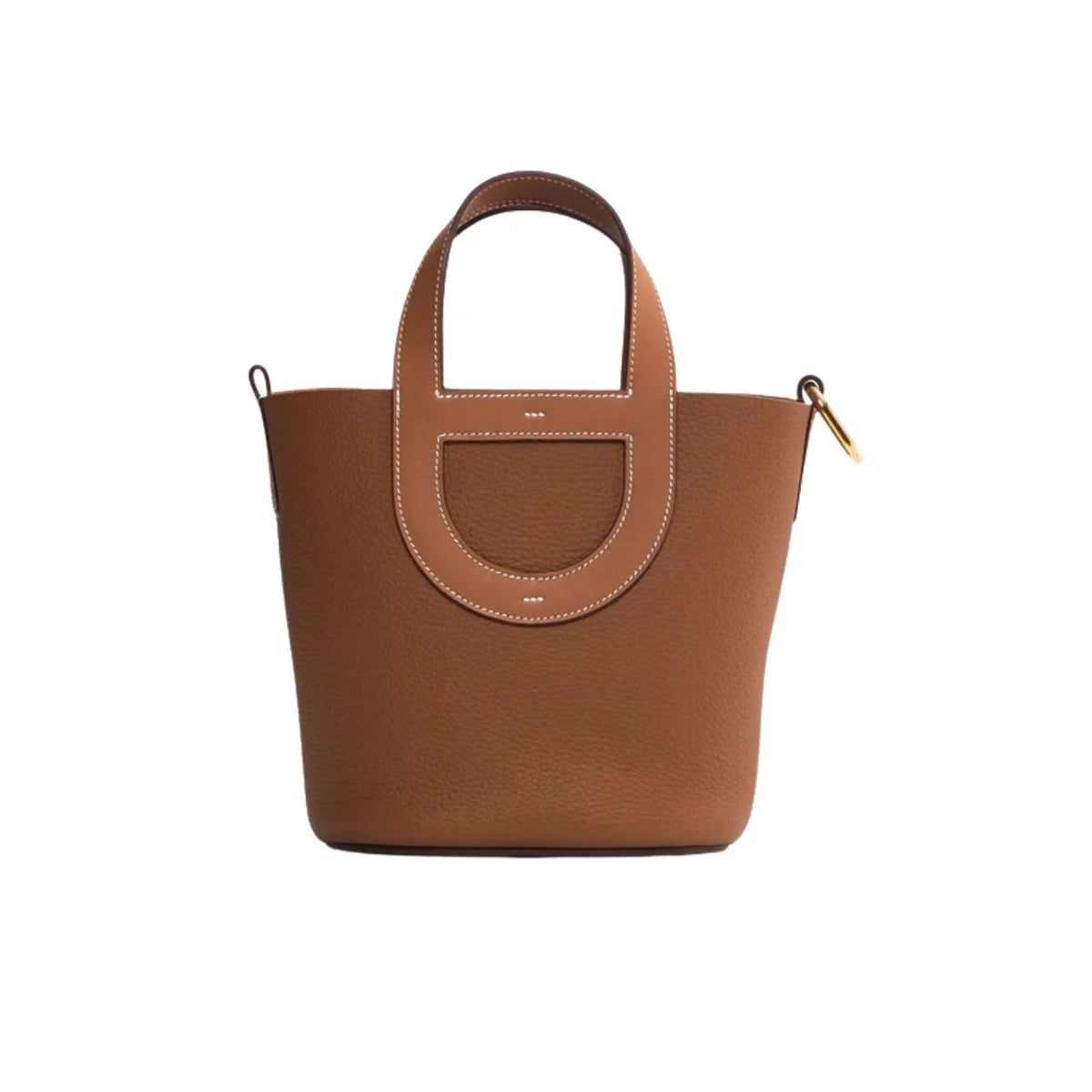 Hermès Bag | In-the-Loop 18 Vermillon Brown