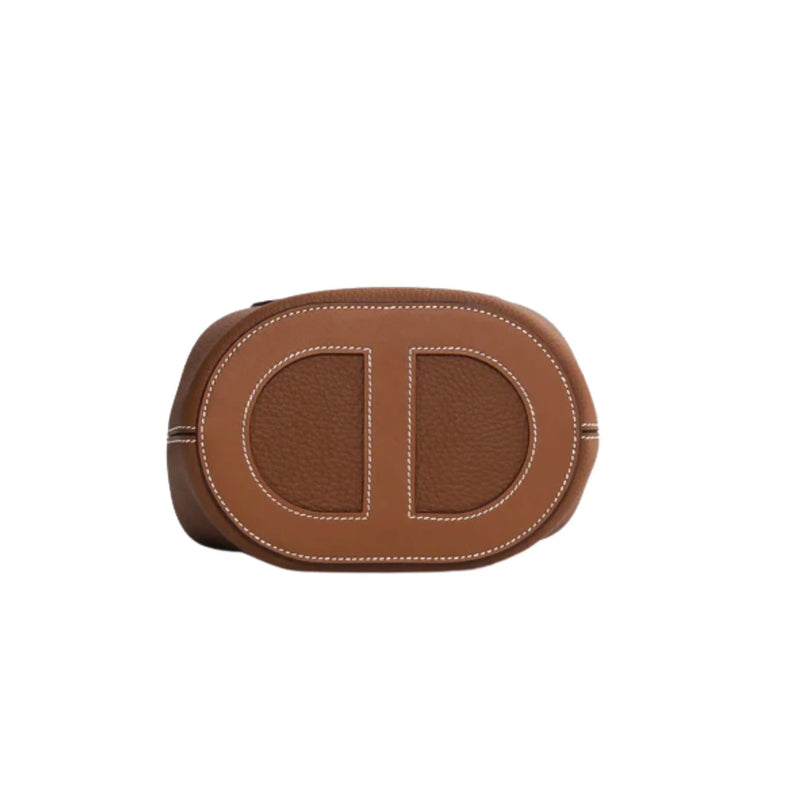 Hermès Bag | In-the-Loop 18 Vermillon Brown