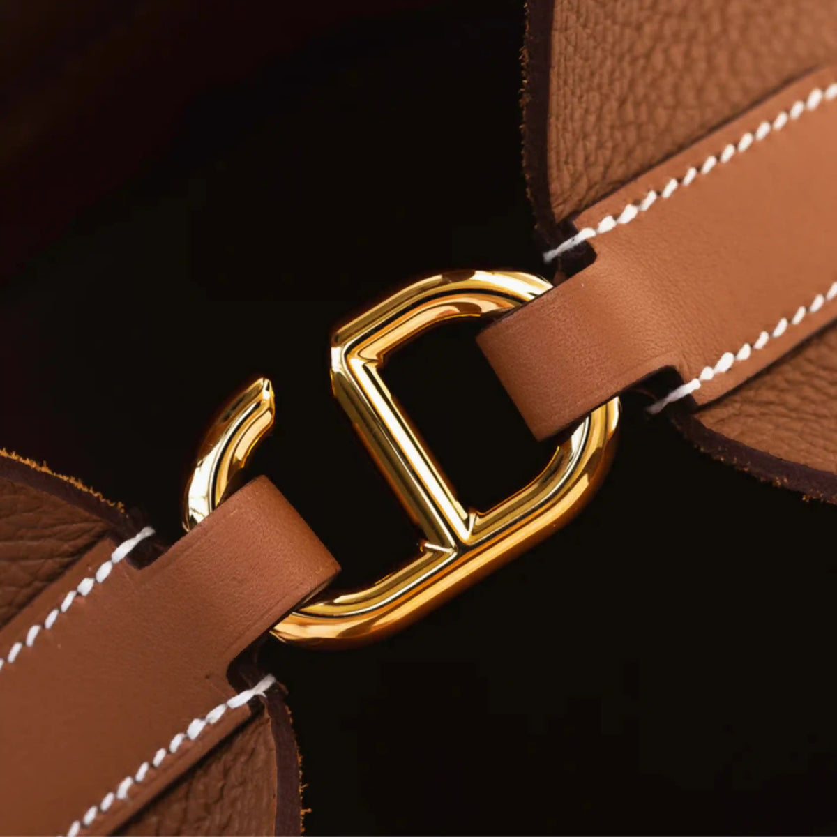 Hermès Bag | In-the-Loop 18 Vermillon Brown