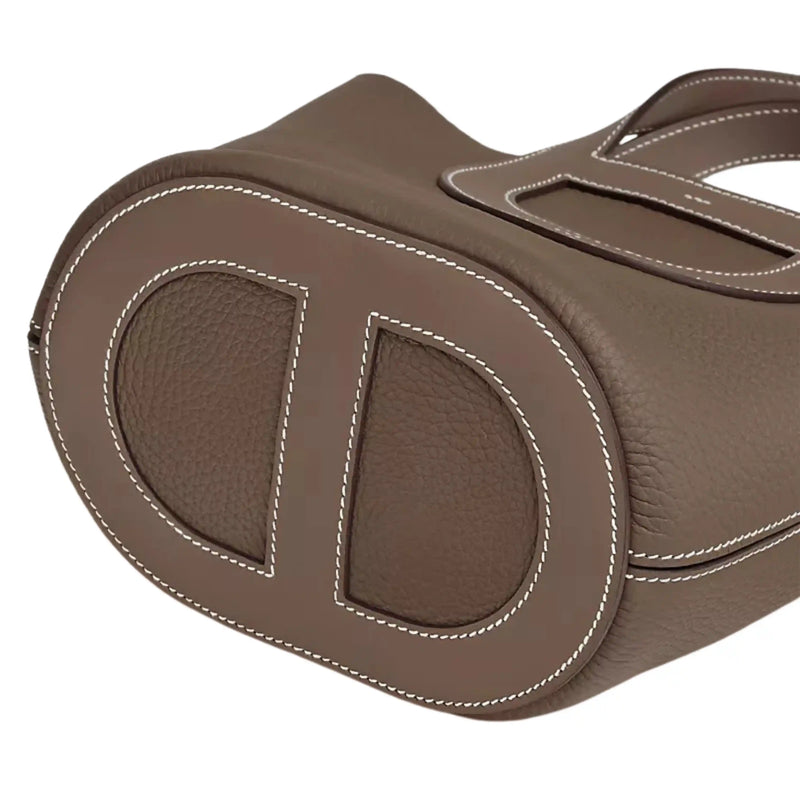 Hermès Bag | In-the-Loop 18 Vermillon Olive