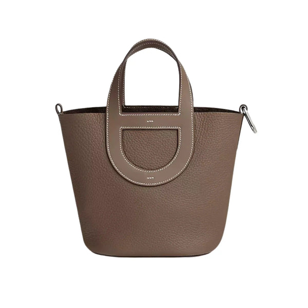 Hermès Bag | In-the-Loop 18 Vermillon Olive