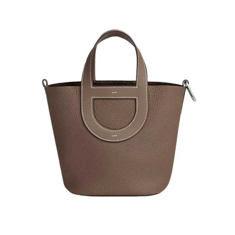 Hermès Bag | In-the-Loop 18 Vermillon Olive