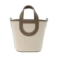 Hermès Bag | In-the-Loop 18 Vermillon White