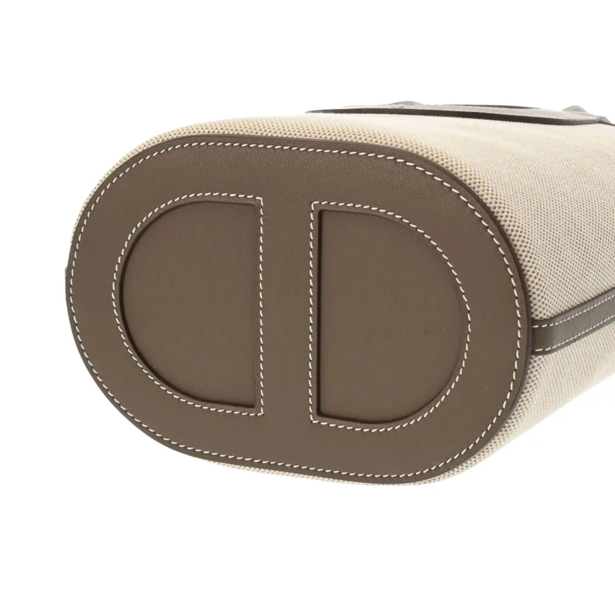 Hermès Bag | In-the-Loop 18 Vermillon White