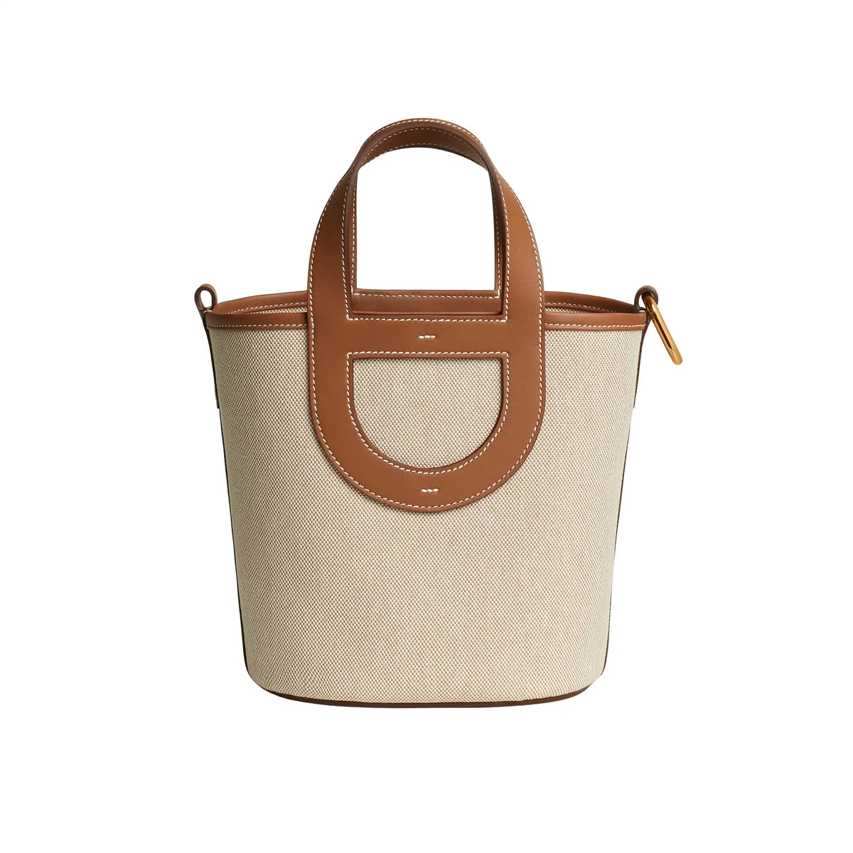 Hermès Bag | In-the-Loop 18 Vermillon White Brown