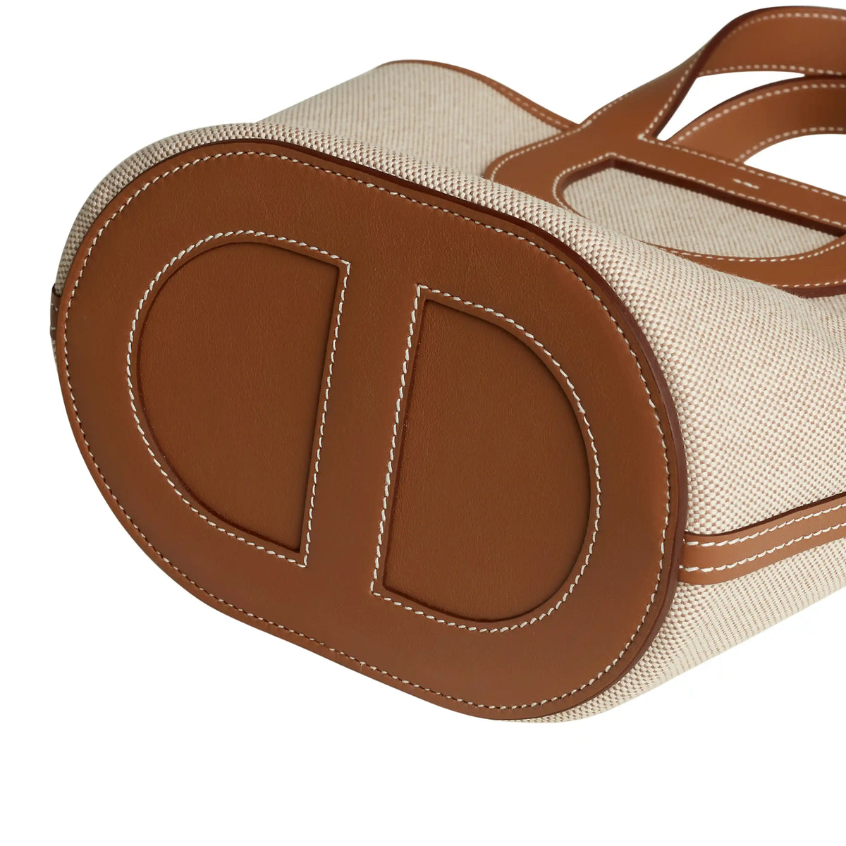 Hermès Bag | In-the-Loop 18 Vermillon White Brown