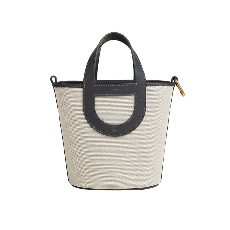 Hermès Bag | In-the-Loop 18 Vermillon White Dark Blue