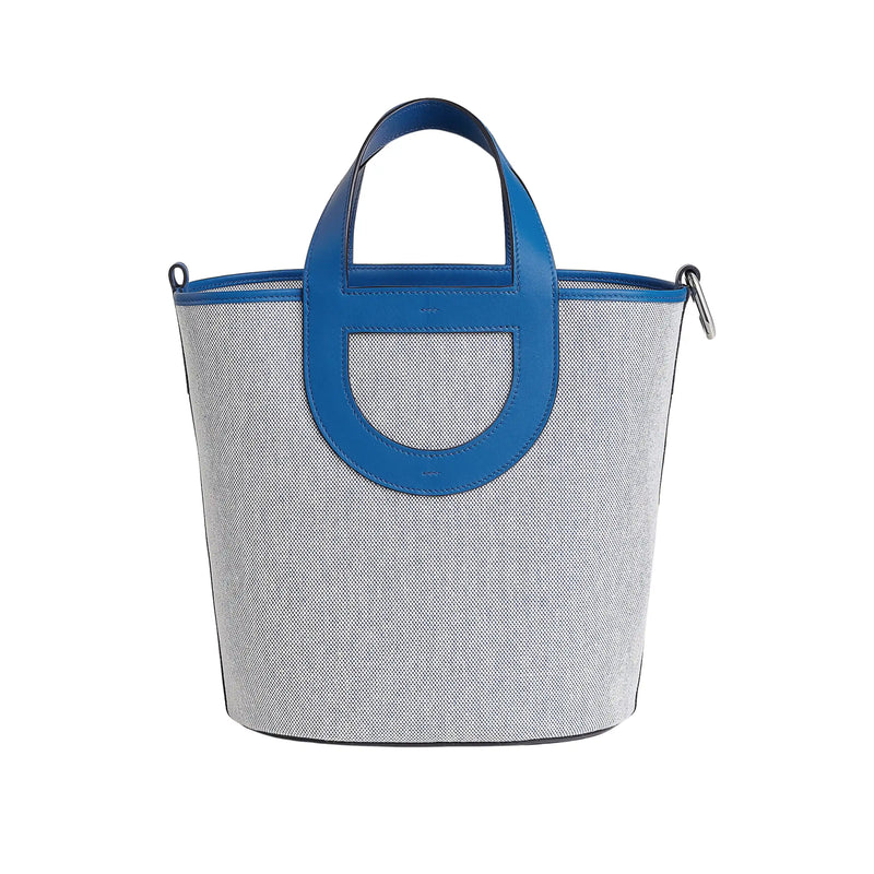 Hermès Bag | In-the-Loop 23 White Blue