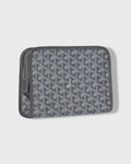 Goyard Jouvence Toiletry Bag '' Grey ''