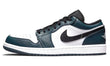 Air Jordan 1 Low "Dark Teal"