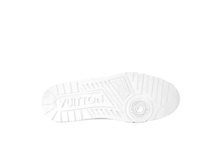 LOUIS VUITTON TRAINER WHITE