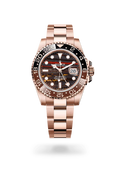 Rolex | GMT-Master II Everose Tiger Eye Dial