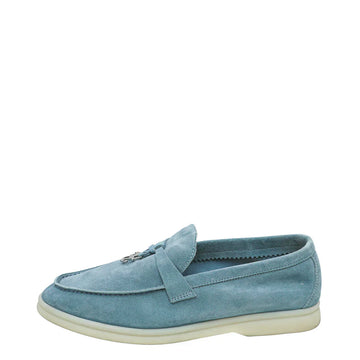 Loro Piana Spring Waterfall Melange L.E Summer On The GO Walk