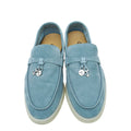 Loro Piana Loafers | Spring Waterfall Melange L.E Summer On The GO Walk