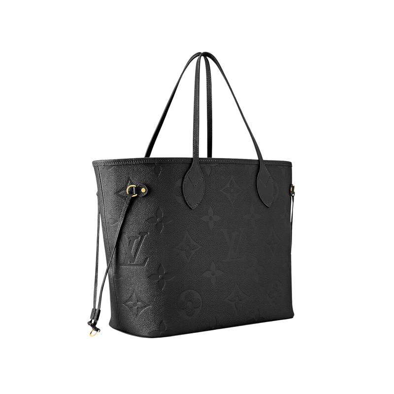 Louis Vuitton Bag | Neverfull MM Black Monogram