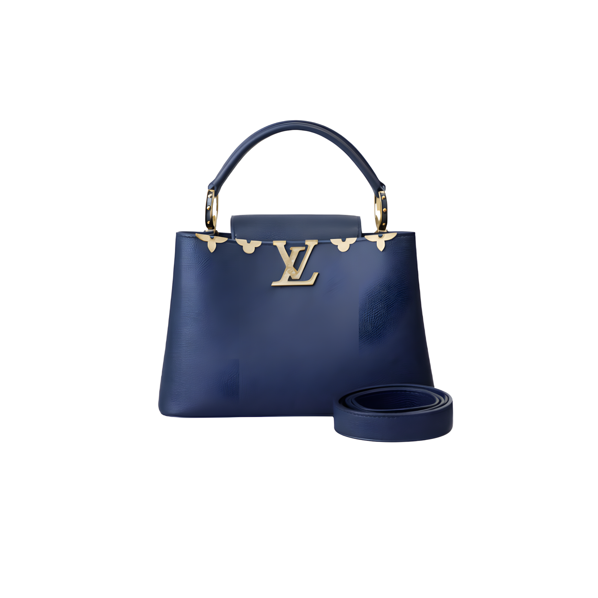 Louis Vuitton Bag | Capucines Navy
