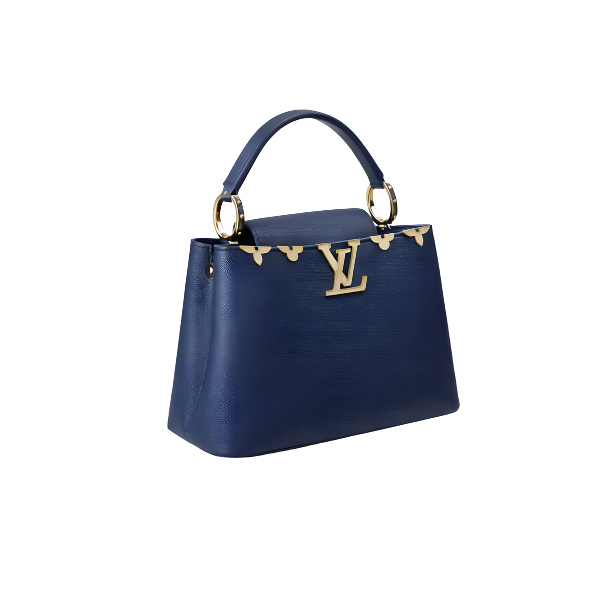 Louis Vuitton Bag | Capucines Navy
