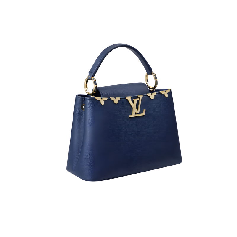 Louis Vuitton Bag | Capucines Navy