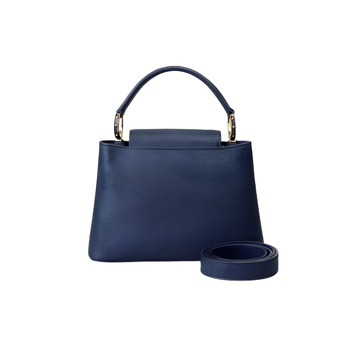 Louis Vuitton Bag | Capucines Navy