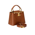 Louis Vuitton Bag | Capucines Flower Crown