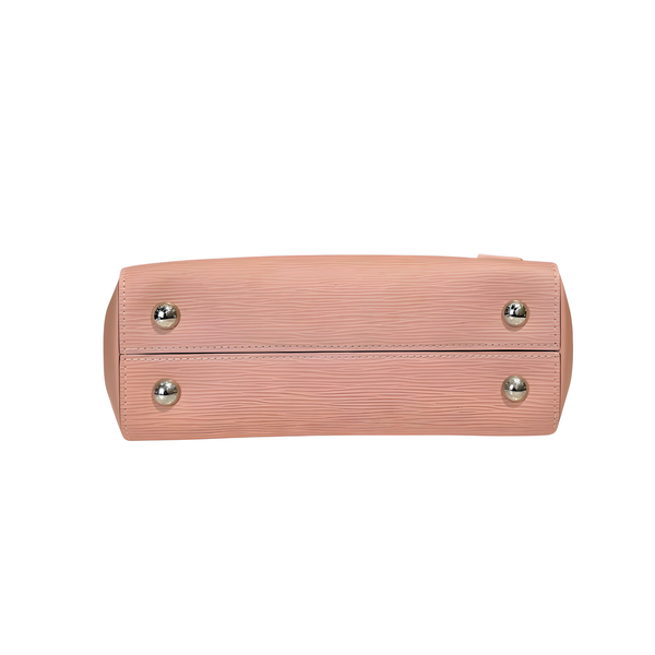 Louis Vuitton Bag | Cluny Mini Epi Rose Ballerine