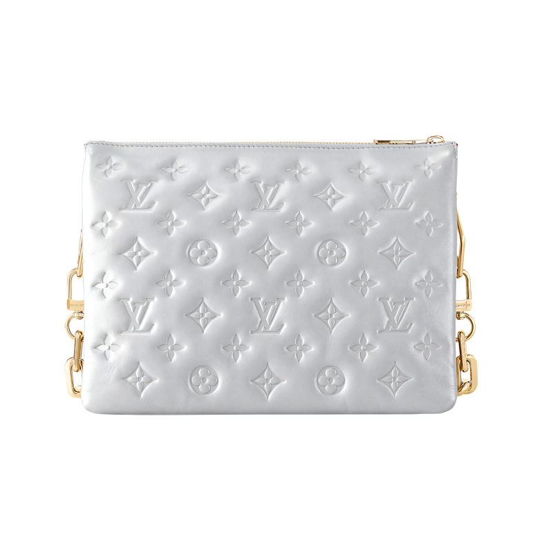 Louis Vuitton Bag | Coussin PM Glacier Blue