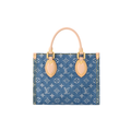 Louis Vuitton Bag | OnTheGo Denim Blue