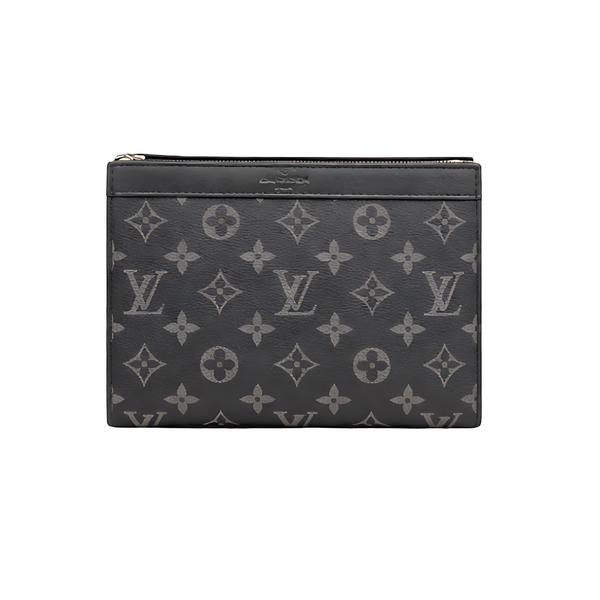 Louis Vuitton Wallet | Gaston Wearable Black