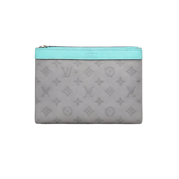 Louis Vuitton Wallet | Gaston Wearable Sea Green