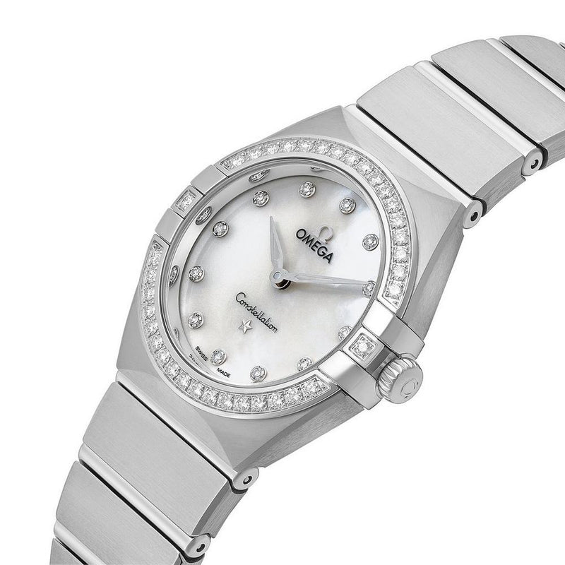 OMEGA Constellation Quartz 25 mm| Women's