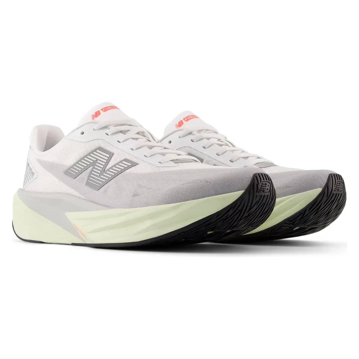 New Balance FuelCell Rebel v5 'Raincloud / Mineral / White'