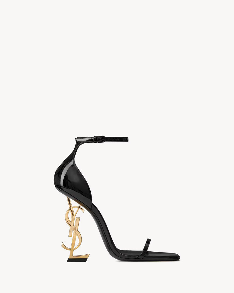 Saint Laurent Opyum patent Black
