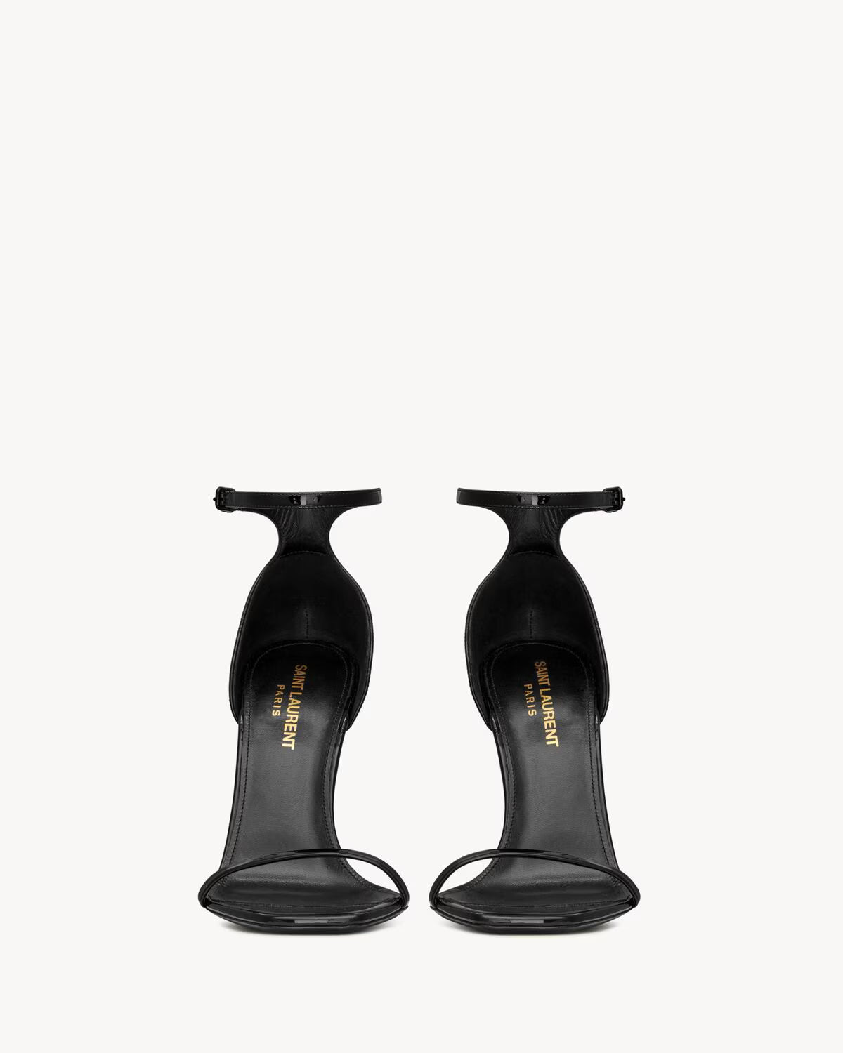Saint Laurent Opyum patent Black