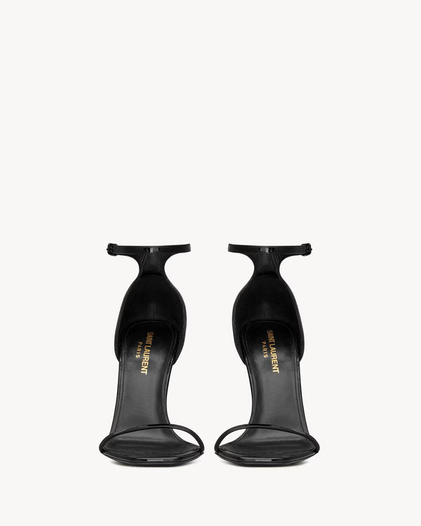Saint Laurent Opyum patent Black