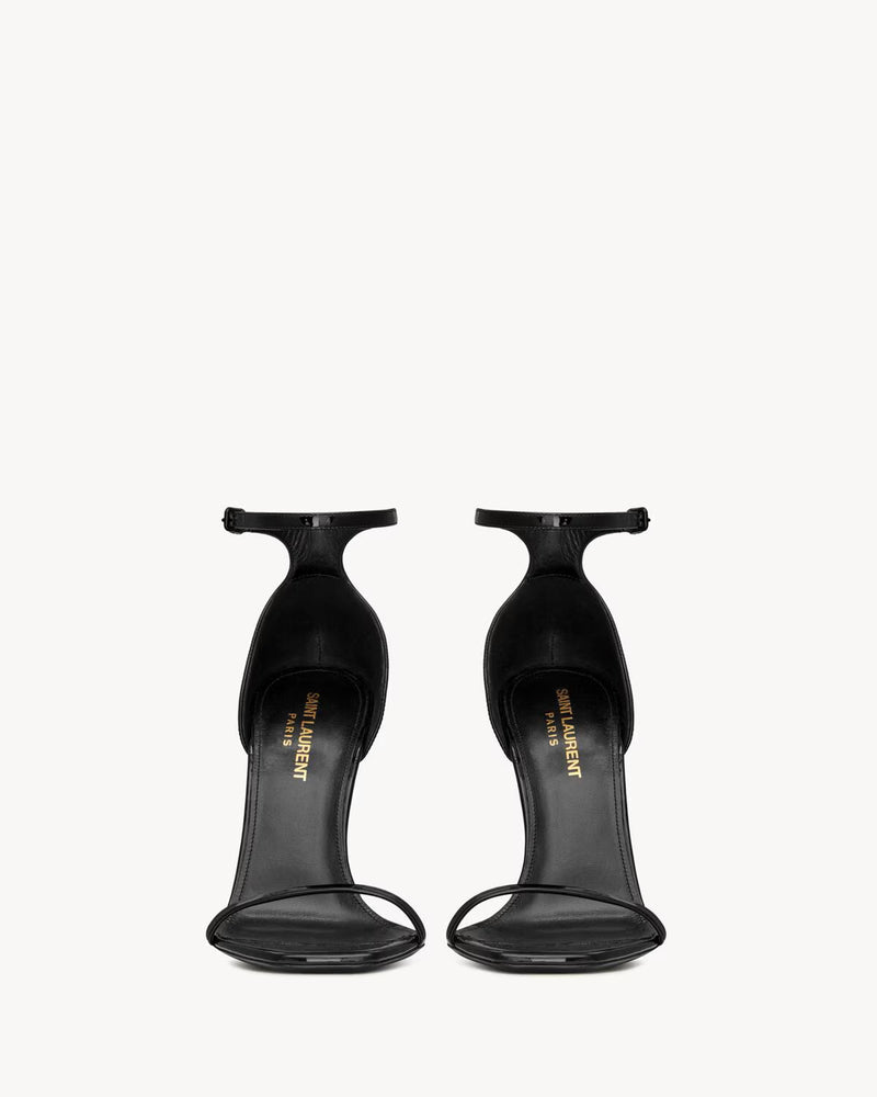 Saint Laurent Opyum patent Black