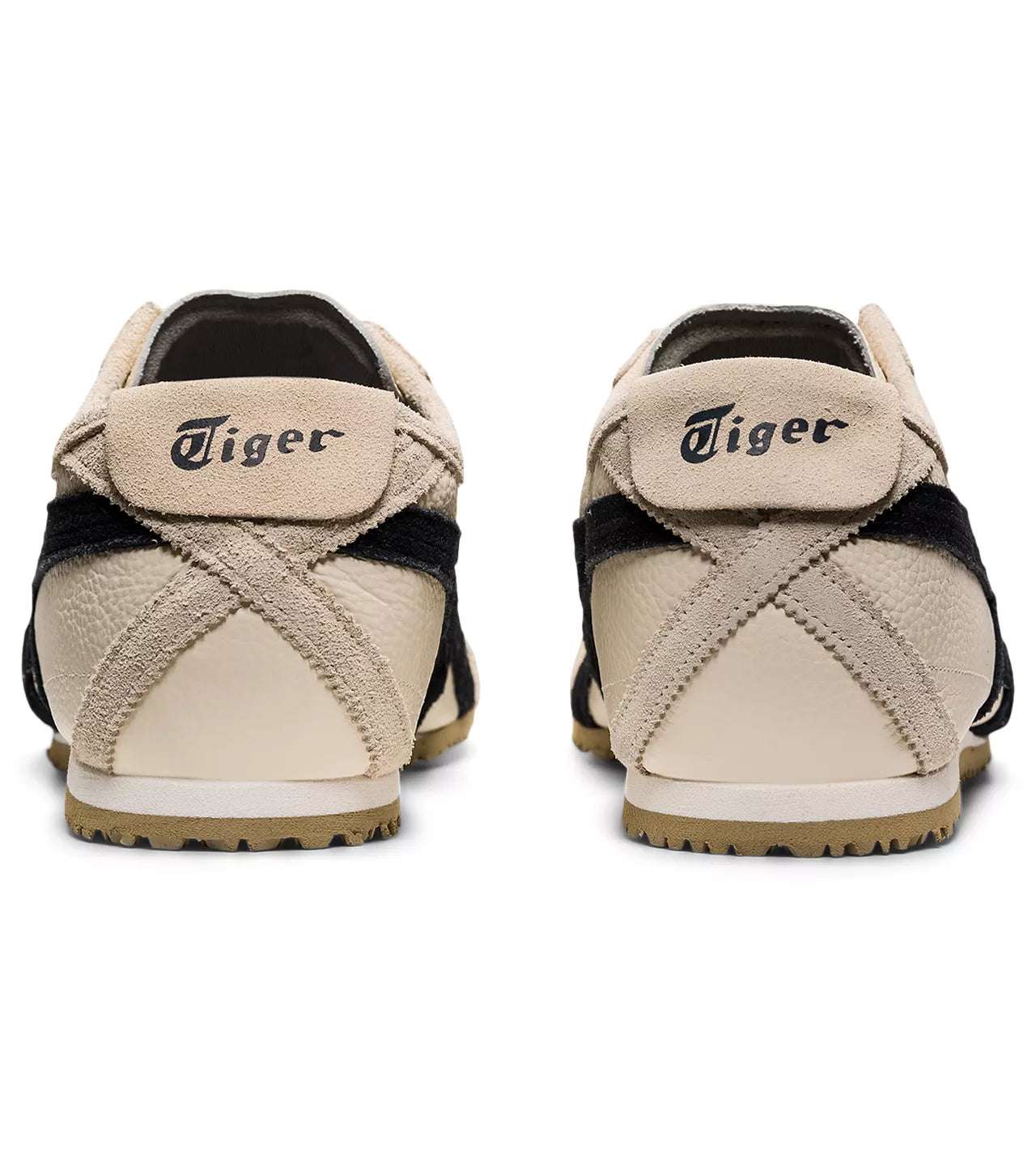 Onitsuka Tiger Men's Mexico 66 Vin Birch & Black