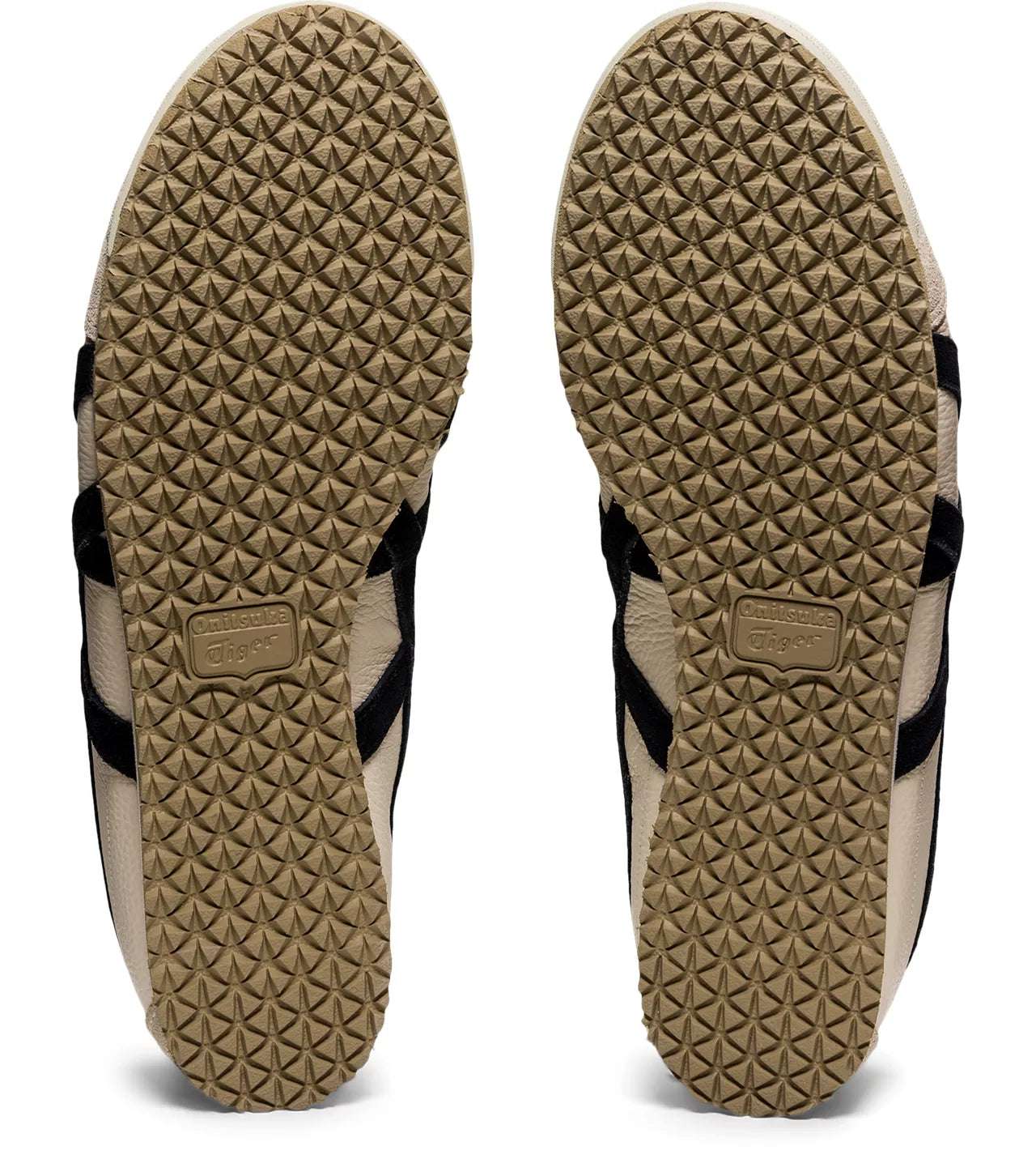 Onitsuka Tiger Men's Mexico 66 Vin Birch & Black