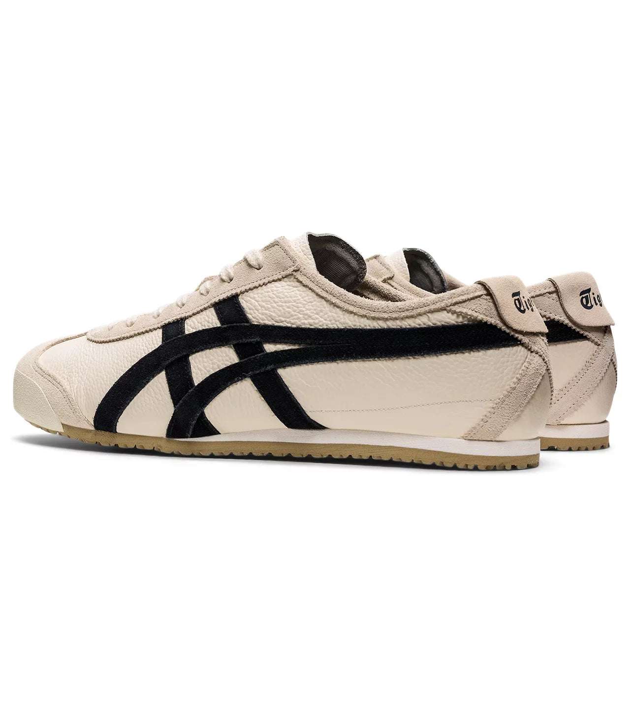 Onitsuka Tiger Men's Mexico 66 Vin Birch & Black