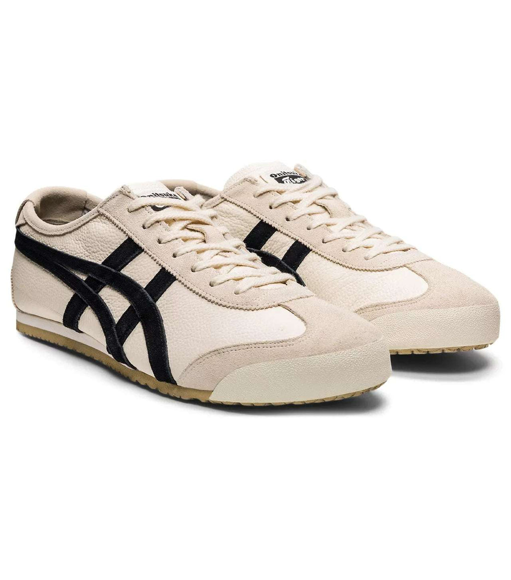 Onitsuka Tiger Men's Mexico 66 Vin Birch & Black