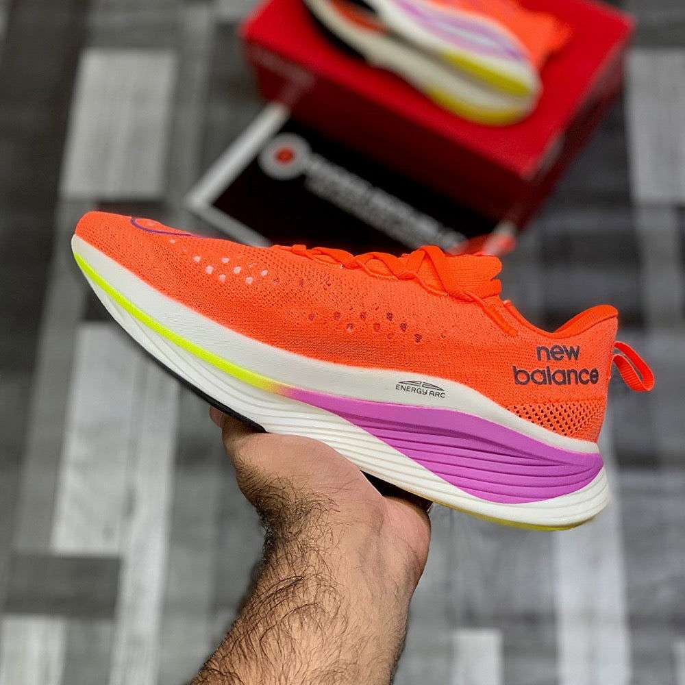 New Balance FuelCell SuperComp Elite v3 Red