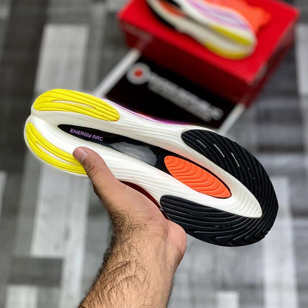 New Balance FuelCell SuperComp Elite v3 Red